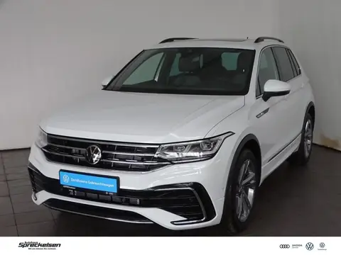 Annonce VOLKSWAGEN TIGUAN Diesel 2023 d'occasion 