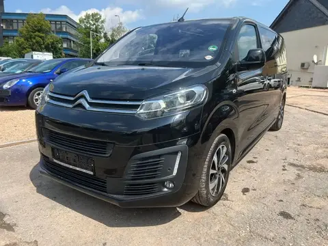 Annonce CITROEN SPACETOURER Diesel 2017 d'occasion 