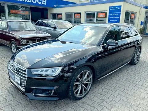 Used AUDI A4 Diesel 2017 Ad 