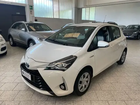 Used TOYOTA YARIS Hybrid 2020 Ad 