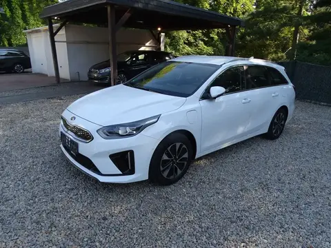 Annonce KIA CEED Hybride 2021 d'occasion 