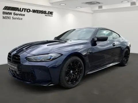 Used BMW M4 Petrol 2023 Ad 