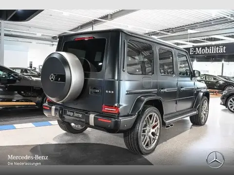 Used MERCEDES-BENZ CLASSE G Petrol 2023 Ad 