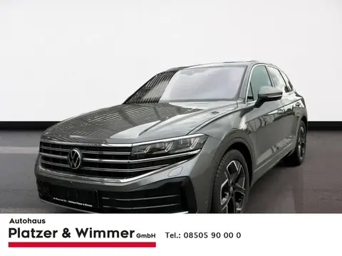 Used VOLKSWAGEN TOUAREG Diesel 2023 Ad 