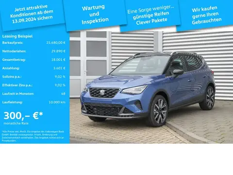 Annonce SEAT ARONA Essence 2024 d'occasion 