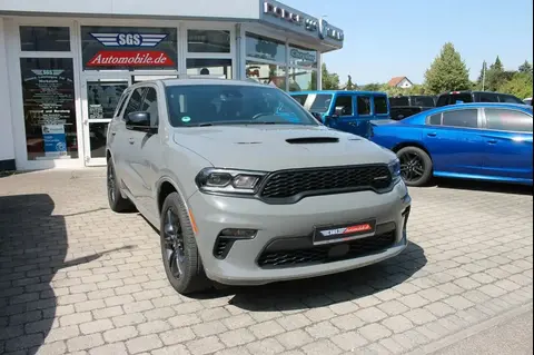 Annonce DODGE DURANGO GPL 2023 d'occasion 