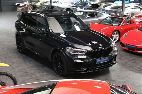 Annonce BMW X5 Diesel 2019 d'occasion 