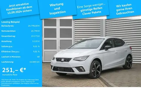 Annonce SEAT IBIZA Essence 2024 d'occasion 