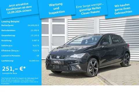 Annonce SEAT IBIZA Essence 2024 d'occasion 