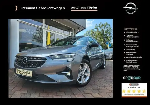 Used OPEL INSIGNIA Diesel 2021 Ad 