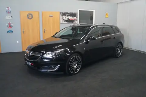 Used OPEL INSIGNIA Diesel 2017 Ad 