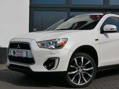 Used MITSUBISHI ASX Diesel 2015 Ad 