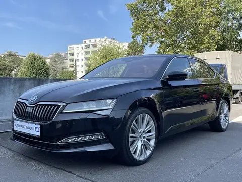 Annonce SKODA SUPERB Essence 2023 d'occasion 