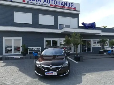 Used OPEL INSIGNIA Petrol 2015 Ad 