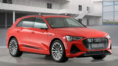 Used AUDI E-TRON Not specified 2020 Ad 