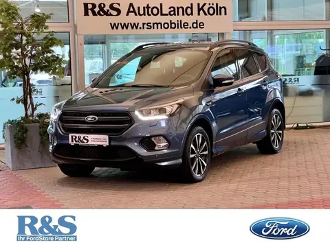 Used FORD KUGA Petrol 2019 Ad 