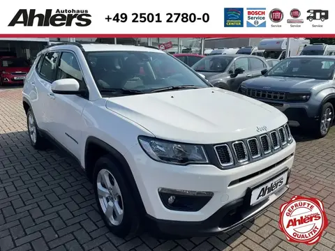 Annonce JEEP COMPASS Essence 2019 d'occasion 