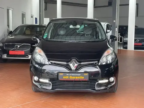 Annonce RENAULT SCENIC Essence 2015 d'occasion 