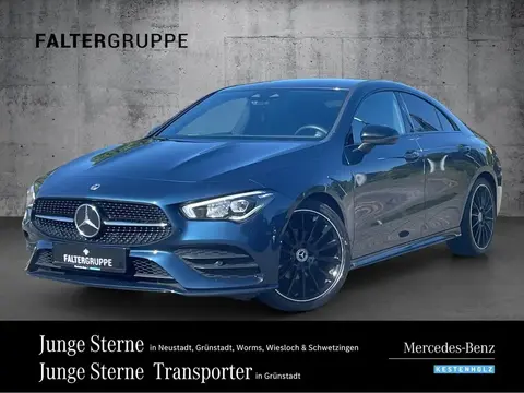 Annonce MERCEDES-BENZ CLASSE CLA Essence 2023 d'occasion 