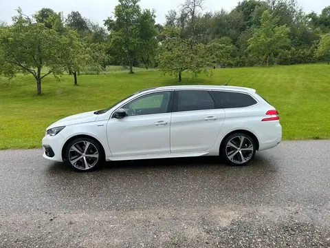 Used PEUGEOT 308 Petrol 2018 Ad 