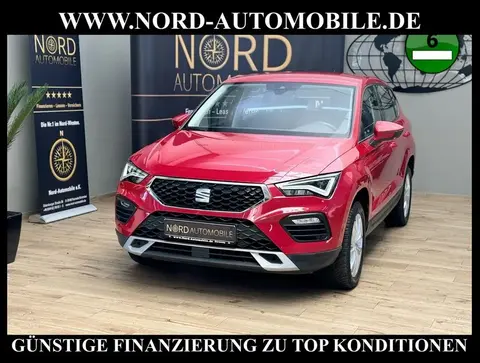 Annonce SEAT ATECA Essence 2021 d'occasion 