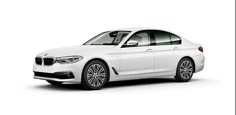 Used BMW SERIE 5 Hybrid 2020 Ad 