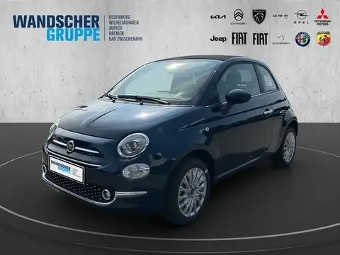 Annonce FIAT 500C Hybride 2024 d'occasion 