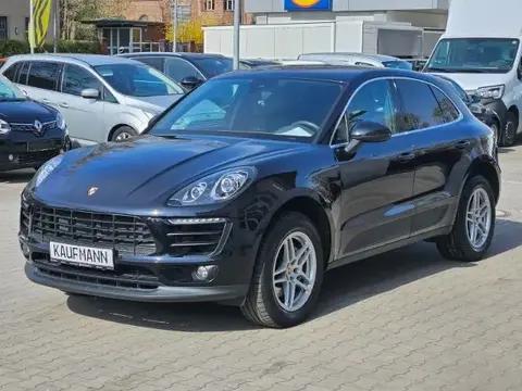 Used PORSCHE MACAN Diesel 2015 Ad 