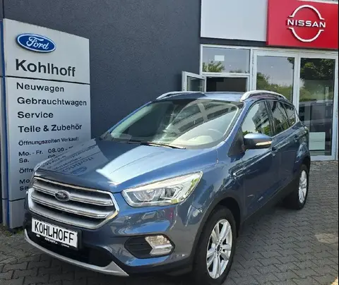 Annonce FORD KUGA Essence 2018 d'occasion 