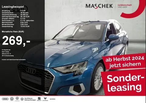 Annonce AUDI A3 Essence 2023 d'occasion 