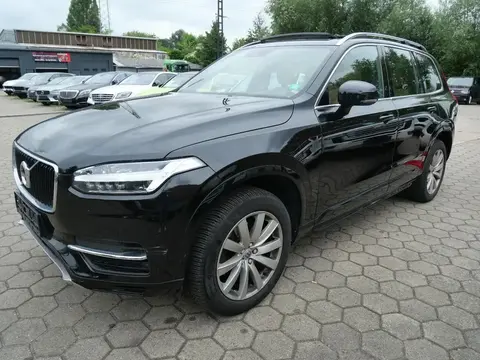 Annonce VOLVO XC90 Diesel 2017 d'occasion 