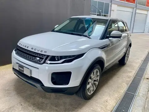 Annonce LAND ROVER RANGE ROVER EVOQUE Diesel 2018 d'occasion 