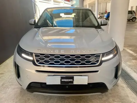 Annonce LAND ROVER RANGE ROVER EVOQUE Hybride 2021 d'occasion 