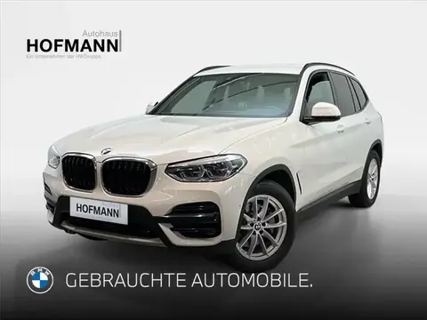 Annonce BMW X3 Diesel 2021 d'occasion 