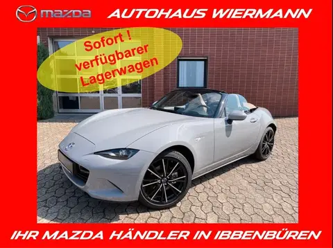 Annonce MAZDA MX-5 Essence 2024 d'occasion 