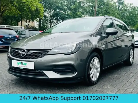 Used OPEL ASTRA Diesel 2020 Ad 