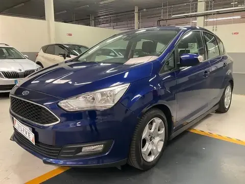 Annonce FORD C-MAX GPL 2018 d'occasion 