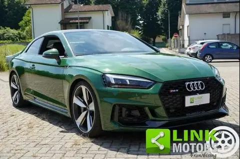 Annonce AUDI A5 Essence 2017 d'occasion 