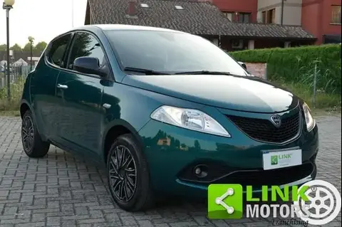 Annonce LANCIA YPSILON Hybride 2020 d'occasion 