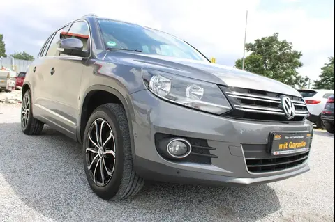 Annonce VOLKSWAGEN TIGUAN Diesel 2016 d'occasion 