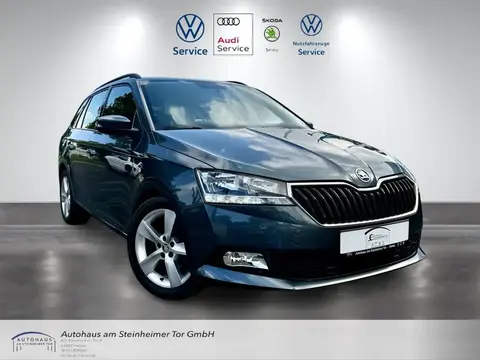 Annonce SKODA FABIA Essence 2022 d'occasion 