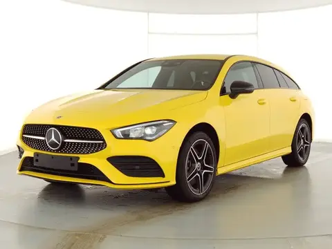 Annonce MERCEDES-BENZ CLASSE CLA Hybride 2023 d'occasion 