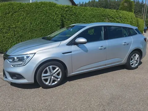 Annonce RENAULT MEGANE Diesel 2018 d'occasion 