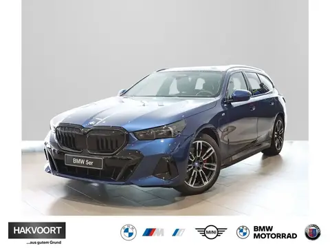 Annonce BMW SERIE 5 Hybride 2024 d'occasion 