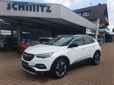 Used OPEL GRANDLAND Petrol 2019 Ad 