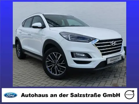 Used HYUNDAI TUCSON Petrol 2019 Ad 