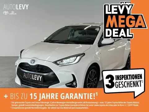 Used TOYOTA YARIS Hybrid 2020 Ad Germany