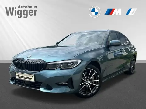 Annonce BMW SERIE 3 Hybride 2020 d'occasion 