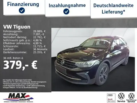 Annonce VOLKSWAGEN TIGUAN Diesel 2021 d'occasion 