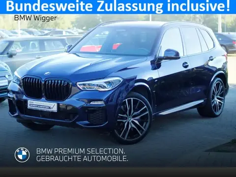 Used BMW X5 Petrol 2019 Ad 